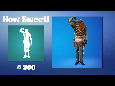 Video thumbnail for How Sweet!