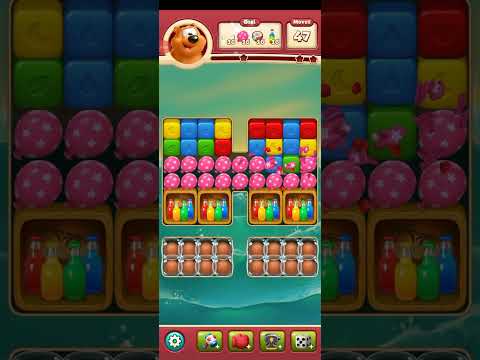 TOON BLAST LEVEL 1861