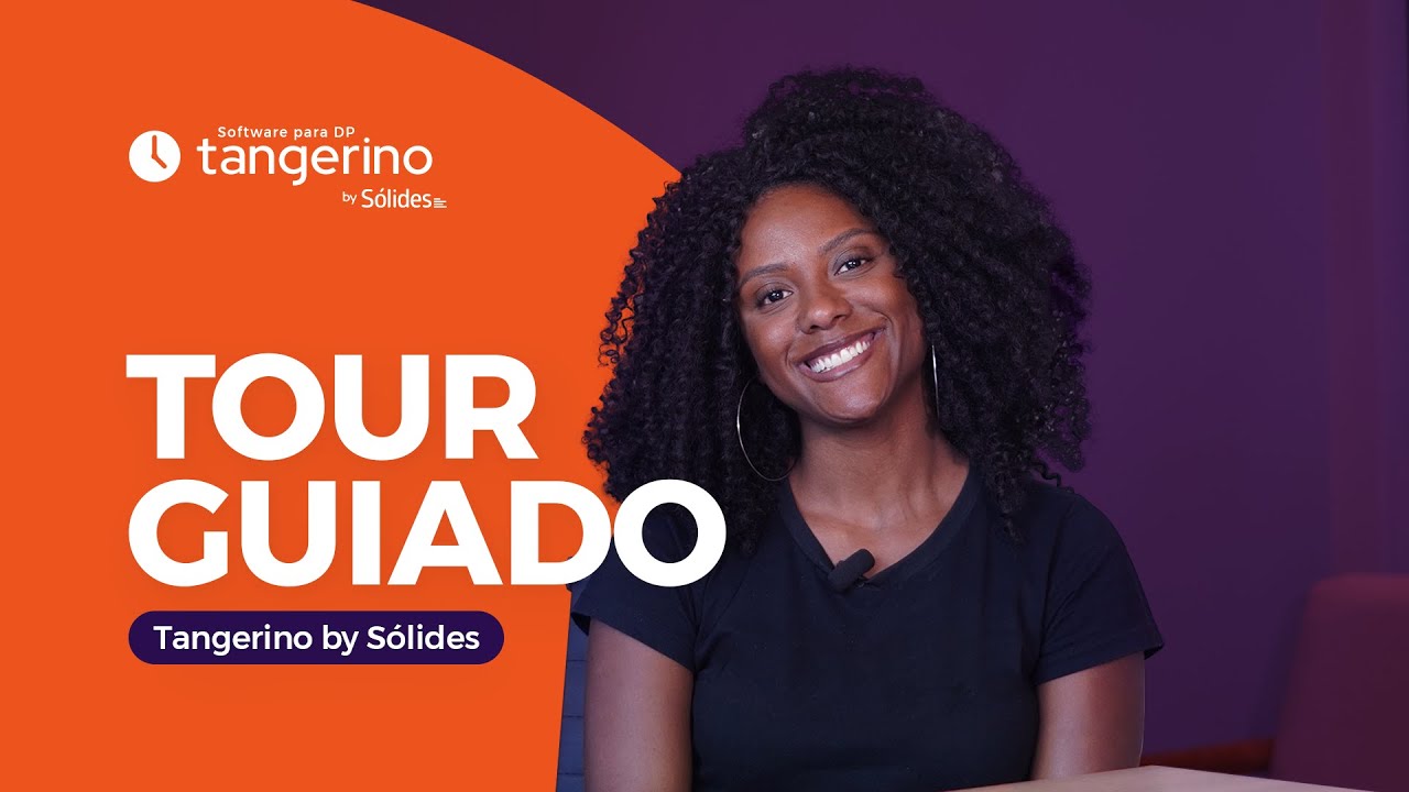 [TOUR GRÁTIS] Tangerino - Sistema de Ponto Digital e Gestão Completa de DP