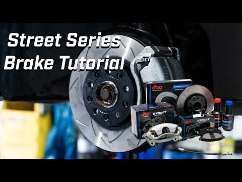 Complete Street Series Brake Service Tutorial | Disc Brakes Australia