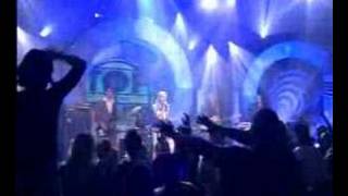 Yvonne Catterfeld - Du Hast Mein Herz Gebrochen (Live @ TOTP