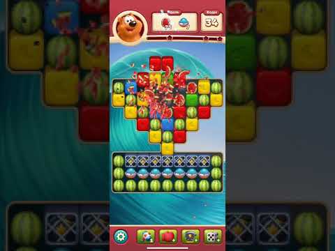 Toon blast, level 2935 ✅✅✅