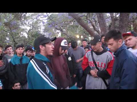 KADUL vs CHIRULO vs KASHE | 8vos | Las Vegas Freestyle | 18/11/17