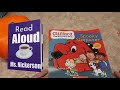 Clifford The Big Red Dob Spooky Sleepover By Norman Bridwell And Meredith Rusu