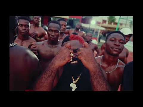 Tchaikabo, Tripa Gninnin, Marla Feat Afro B - Costaud [Clip Official]