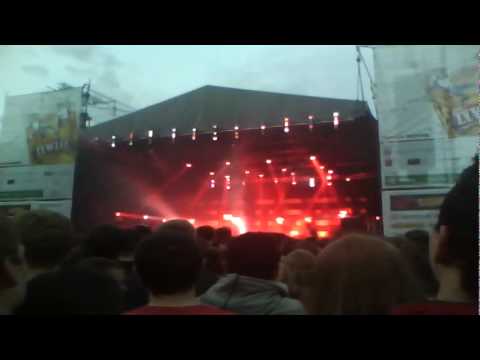 Juwenalia 2010 - Hey - Muka! - live @ agrykola, warszawa