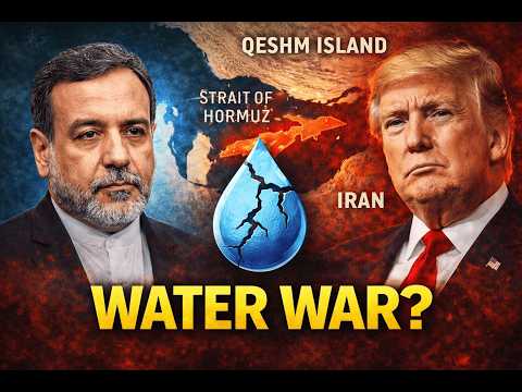 Iran Warns of “Grave Consequences” After US Strike on Water ...