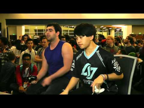 GENESIS 3 – CLG.PewPewU (Marth) vs TGL|Druggedfox (Falco) – SSBM Singles Top 64 Verlierer R5