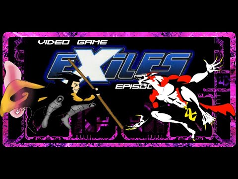 VG Exiles Episode 2 - Jon Talbain vs. Gambit