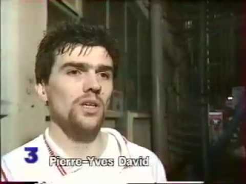 Saison 1994/1995 j 27 : AS Nancy-Lorraine / Guingamp