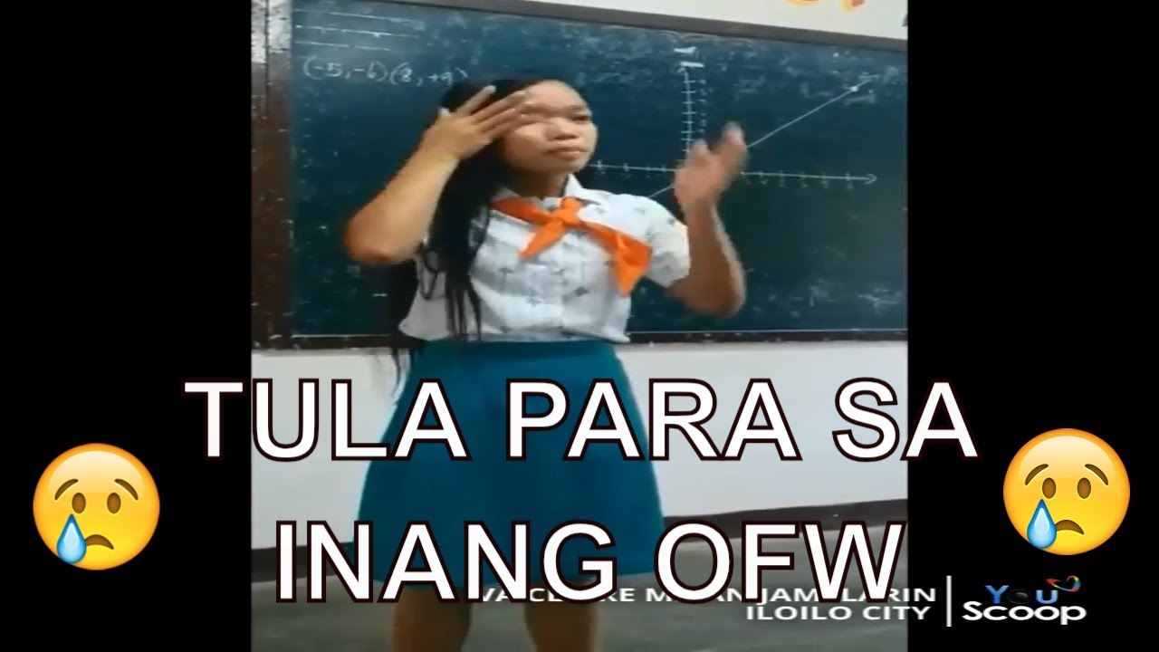 Putar video Tula ala-spoken word para sa magulang na OFW | YouScoop sekarang Tula ala-spoken word para sa magulang na OFW | YouScoop