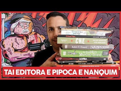 AQUISIÇÕES COM BREVES RESENHAS (Fevereiro de 2023) Parte 01