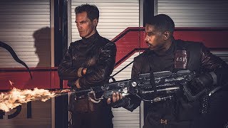 Fahrenheit 451,華氏451度,電影預告中文字幕