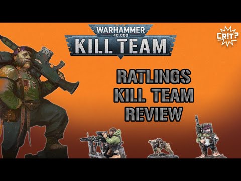 Ratlings Kill Team Review