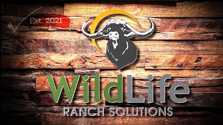 Introducing WildLife Ranch Solutions