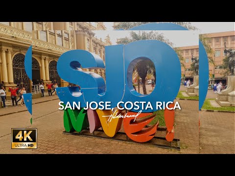[4] Passeio a pé por San José, Costa Rica #travel #explore #costarica