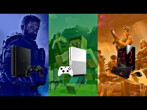 ЛУЧШИЕ КРОССПЛАТФОРМЕННЫЕ ИГРЫ