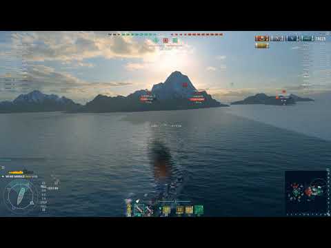 w4spl3g - HSF Harekaze - Warrior's Path