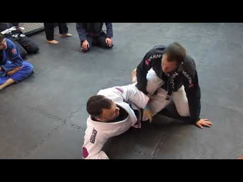 Seminar von Oliver Geddes 03.10.2017