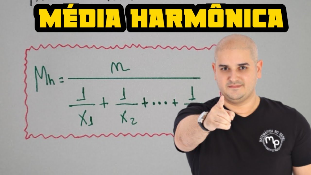 Média Harmônica