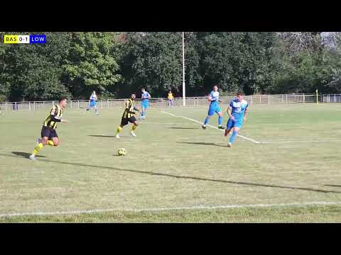 Full highlights | FA Trophy 2nd Qualifying round | Basildon United Vs Lowestoft Town | 23/09/23