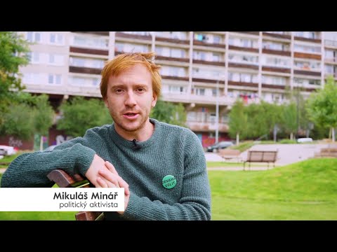 Minuta pro Senát - Mikuláš Minář