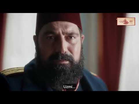 Sultan AbdulHamid & San o Poslaniku ﷺ (Courtesy TRT)