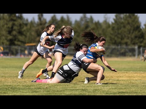 2023 Women's Saratoga Cup Game 4: Elk Valley RFC 22-0 Rocky Mountain Rogues