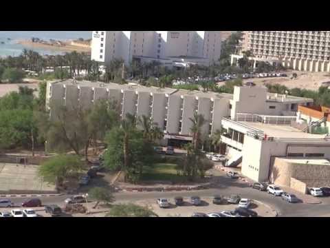 Отели Мертвого моря (Эйн-Бокек)