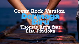 Download lagu Di batas Kota-Tommy J Pisa - Cover Rock Version - by AI mp3