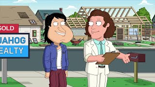 Family Guy – Quagmire's realtor Bob McKay