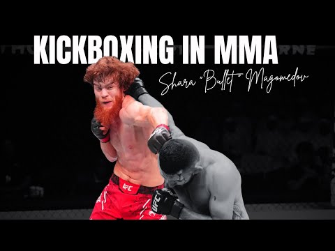 Learn the Kickboxing Style of Shara "Bullet" Magomedov (Pro Striking Breakdown)