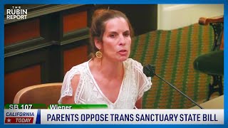 Parent of Detransitioned Kid Gives a Heartbreaking Plea Against Trans Bill | DM CLIPS | Rubin Report