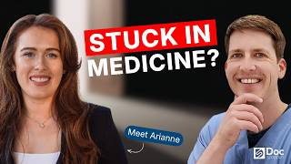 From FY2 to Startup Founder: The Side of Medicine Most Doctors Never See