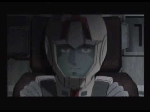 Mobile Suit Gundam: Char's Counterattack - Opening Theme
