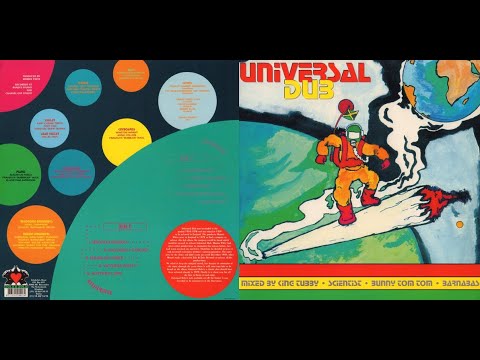 King Tubby / Scientist / Bunny Tom Tom / Barnabas – Universal Dub