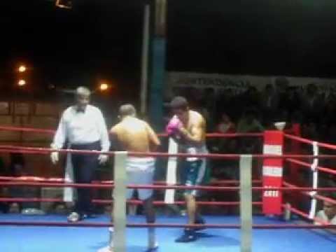 Miguel Ángel Ibarra (tuc) vs Gustavo Chocolate Pereyra.(salta)