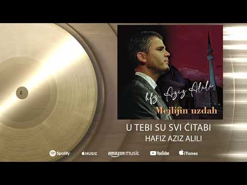 Hafiz Aziz Alili - U tebi su svi citabi - (Audio 2023)HD