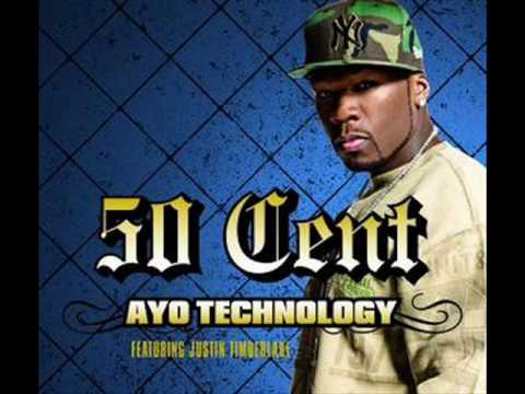 50 Cent feat. Justin Timberlake - Ayo Technologie (Full Version) (HQ)