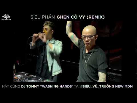 [ New MDM Club ] Siêu phẩm " 𝐆𝐡𝐞𝐧 𝐂𝐨̂ 𝐕𝐲 #Remix "-  𝐃𝐣 𝐓𝐨𝐦𝐦𝐲