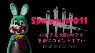 (PS4版DBD)ハロウィンといえばこいつ！！パークリクエストで遊ぼうー＃４３３