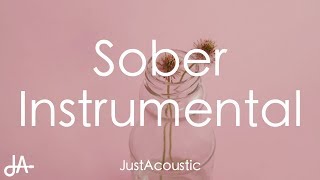 Sober - Mahalia (Acoustic Instrumental)