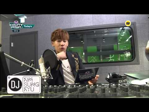 150514 HyunSeung Today's Cut @M! CountDown