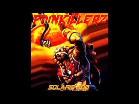 Painkillerz - Futuristic Pain
