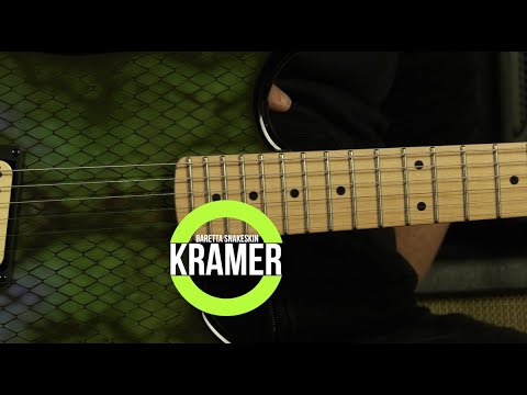 Kramer Baretta "Viper"  - NEW in box image 9