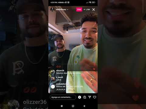 #LOKILLO FLUYENDO UN REGGAE CON BIG KILLAH!