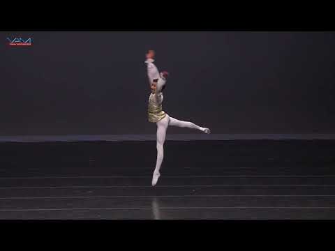 Dorian PLASSE YAGP NEW YORK 2018.