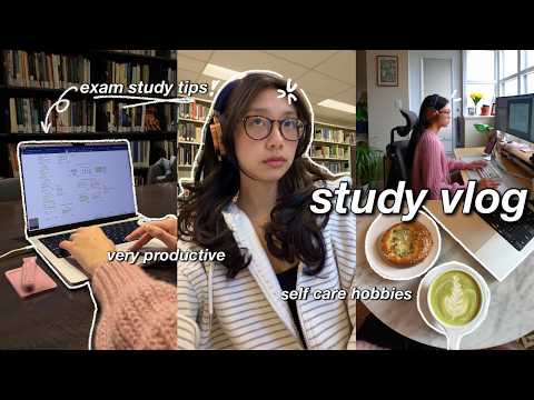 How to Study for Exams: Productive Late Night Routines