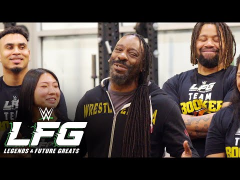 Booker T Compares WWE LFG To The Masked Singer, ‘I’m Gonna Be One Of These Judges That Never Goes Home’
