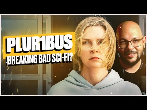 PLURIBUS - my first impressions are…